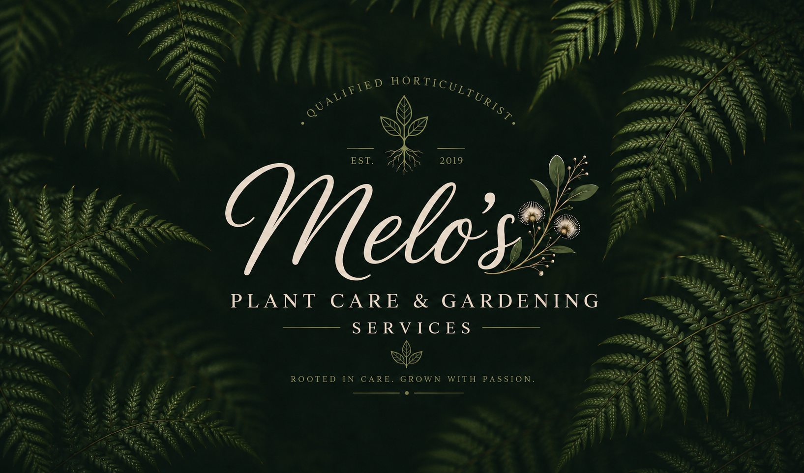 Melo’s logo